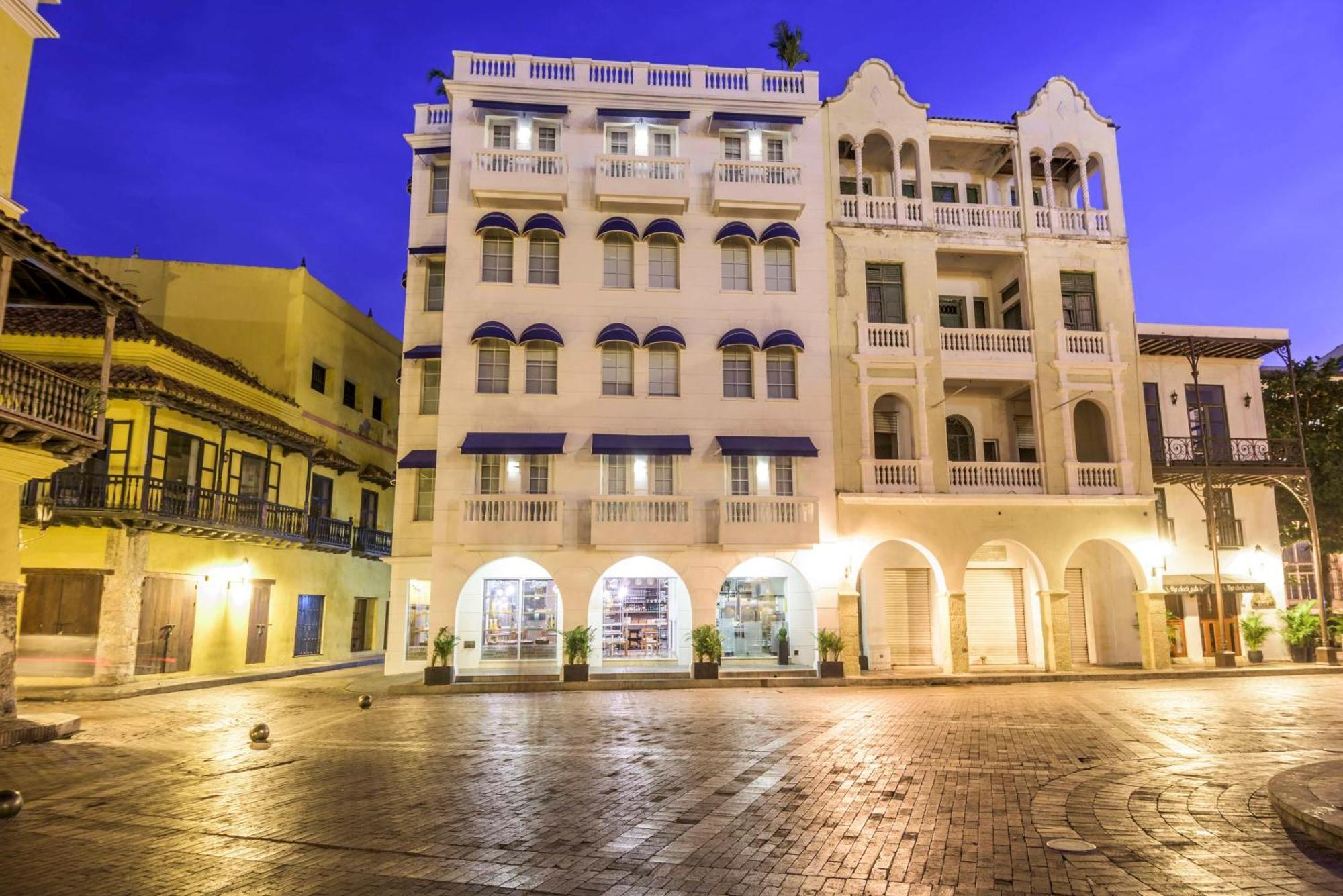 Nh Royal Urban Cartagena, Cartagena
